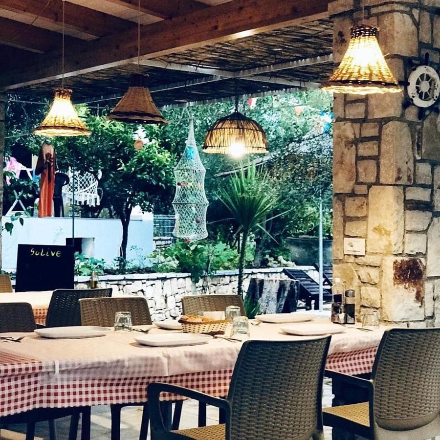 Guest House Solive Himare Eksteriør bilde