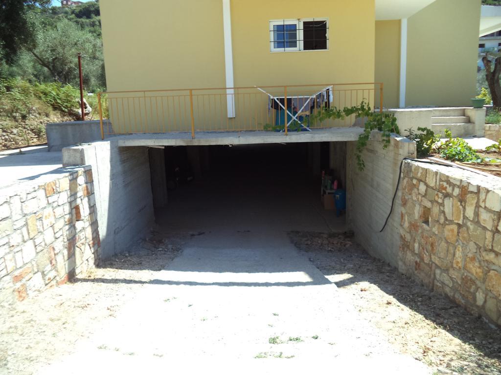 Guest House Solive Himare Eksteriør bilde